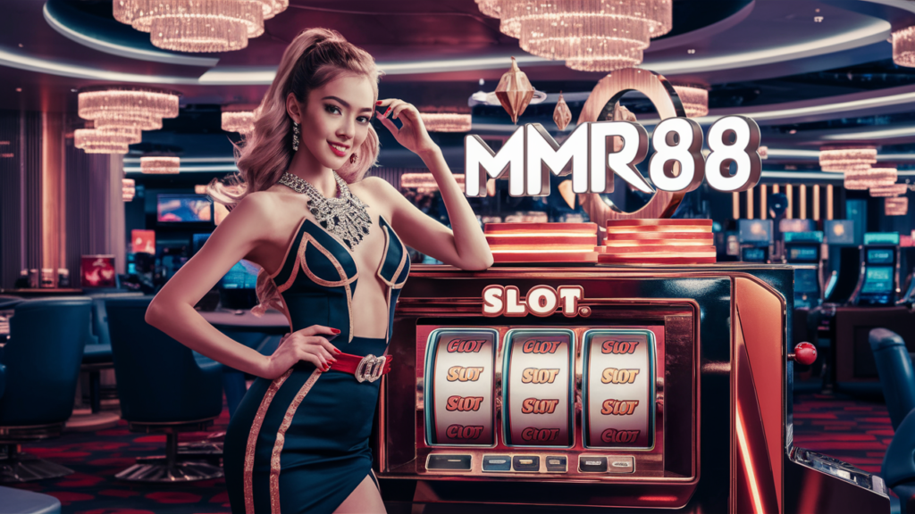 mmr88promotion slot