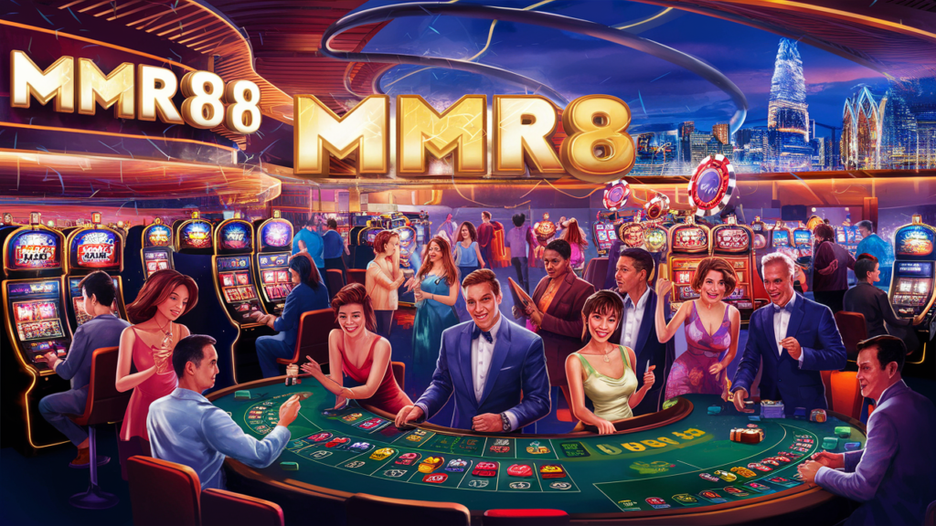 mmr88promoiton online